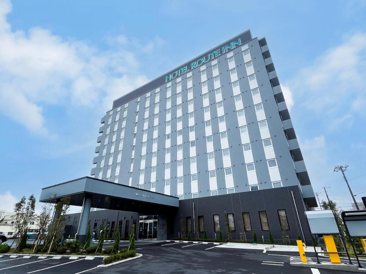 Hotel Route Inn Choshi Eki Nishi Zewnętrze zdjęcie