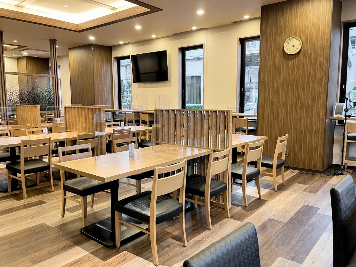 Hotel Route Inn Choshi Eki Nishi Zewnętrze zdjęcie