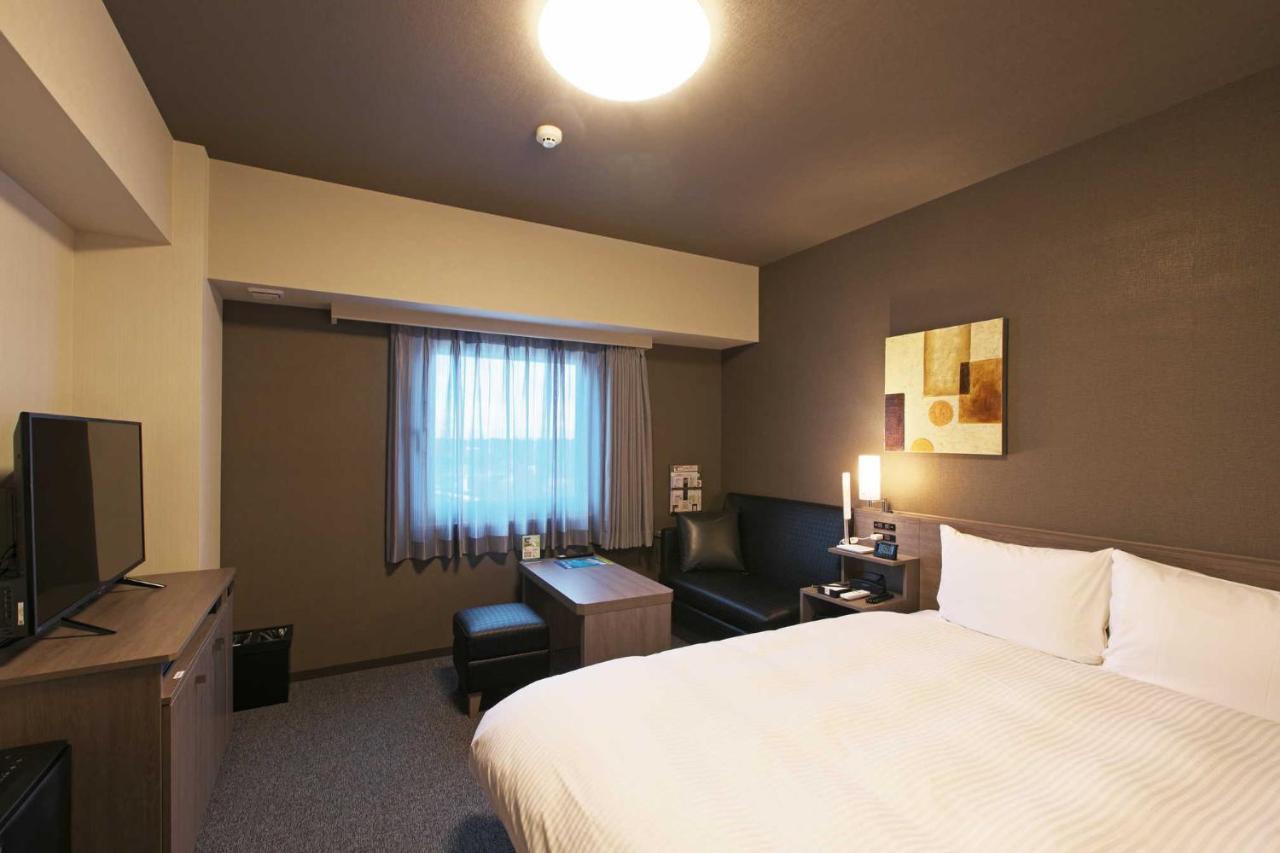 Hotel Route Inn Choshi Eki Nishi Zewnętrze zdjęcie