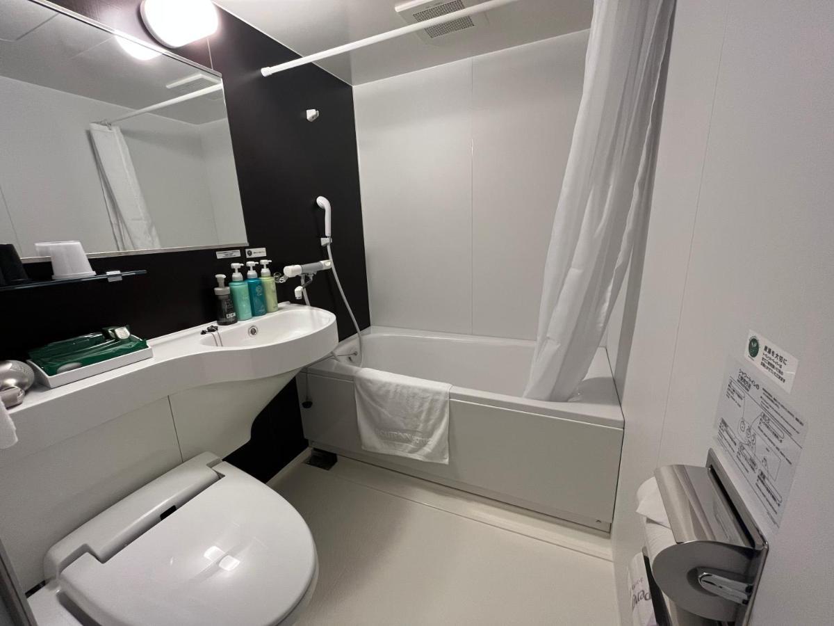 Hotel Route Inn Choshi Eki Nishi Zewnętrze zdjęcie