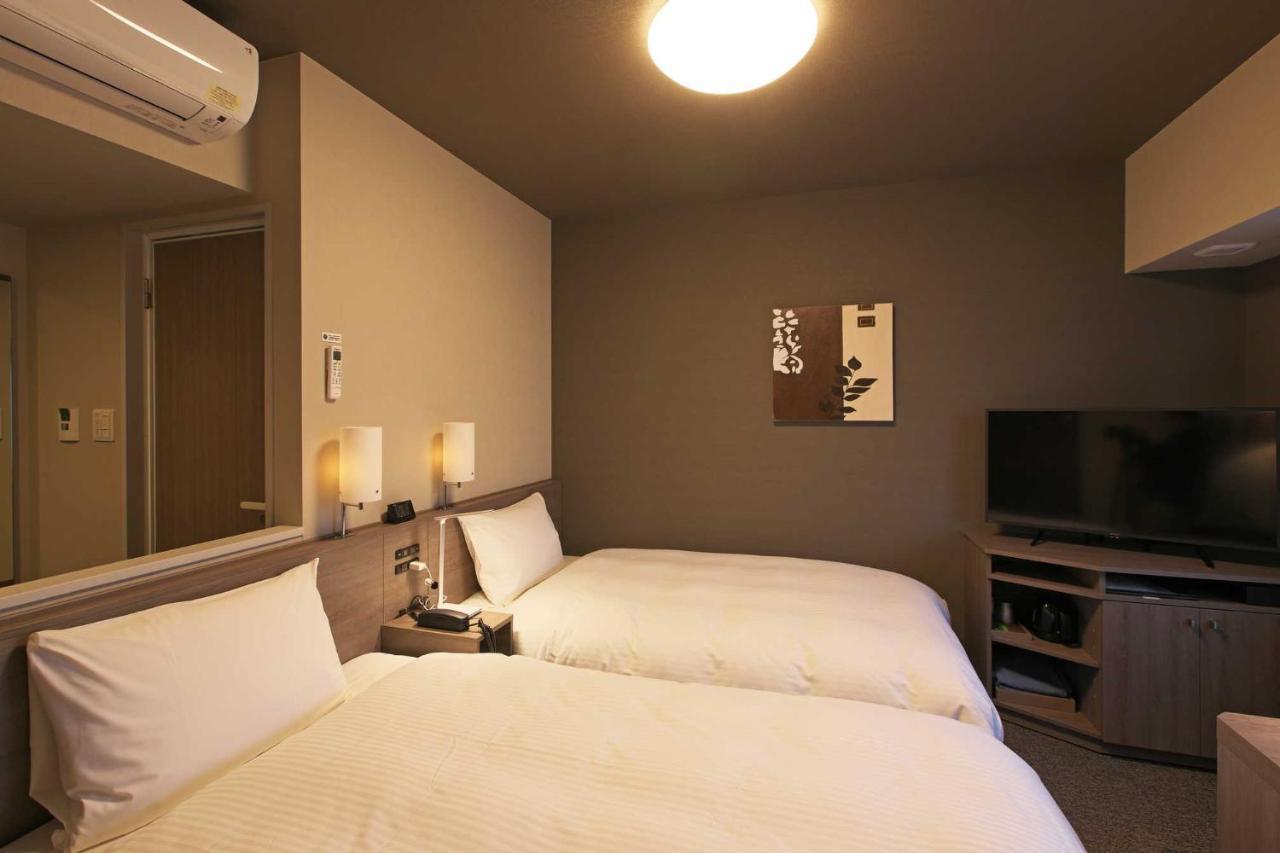 Hotel Route Inn Choshi Eki Nishi Zewnętrze zdjęcie