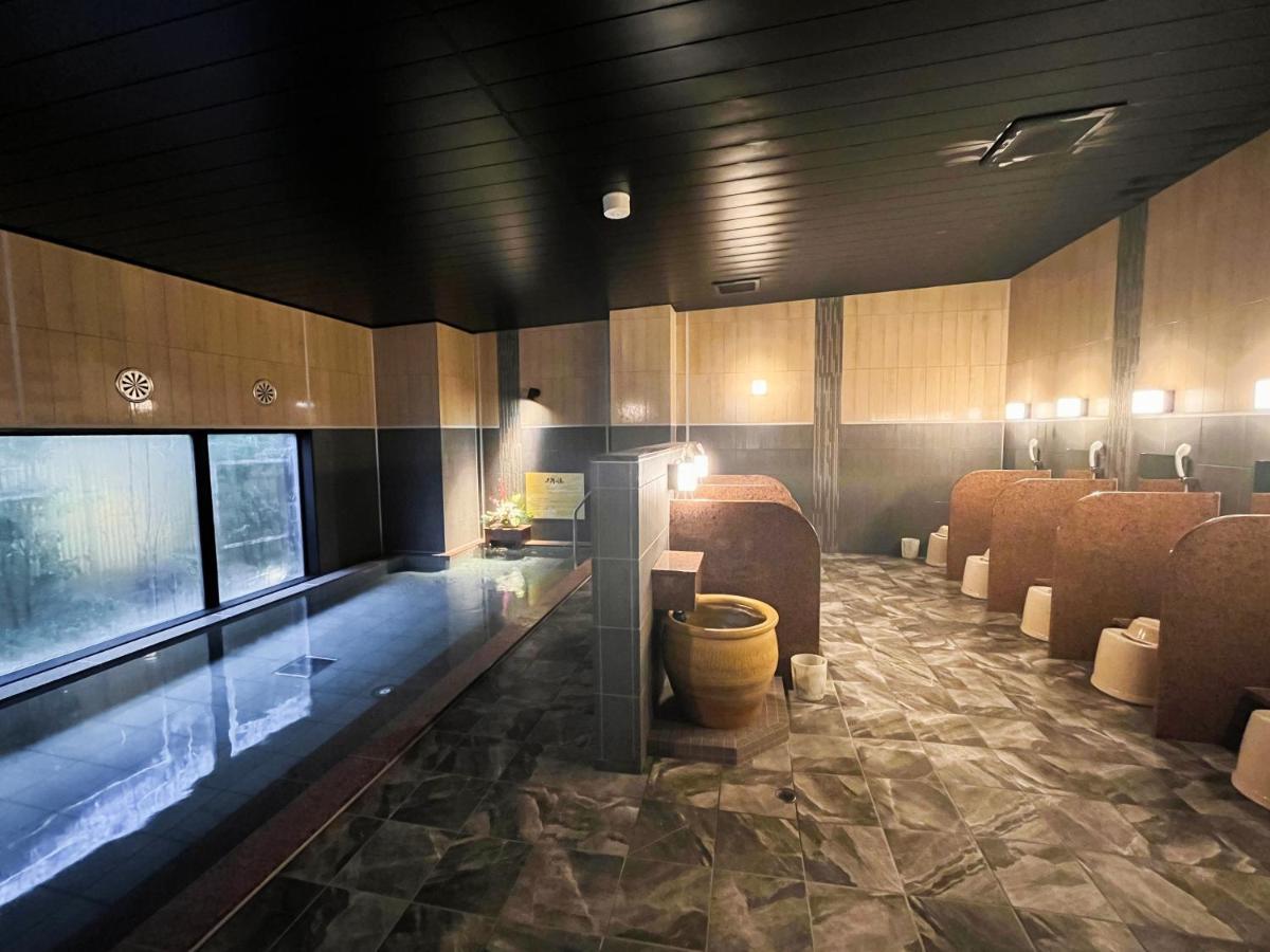 Hotel Route Inn Choshi Eki Nishi Zewnętrze zdjęcie
