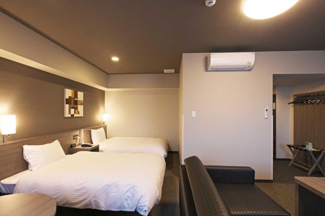 Hotel Route Inn Choshi Eki Nishi Zewnętrze zdjęcie