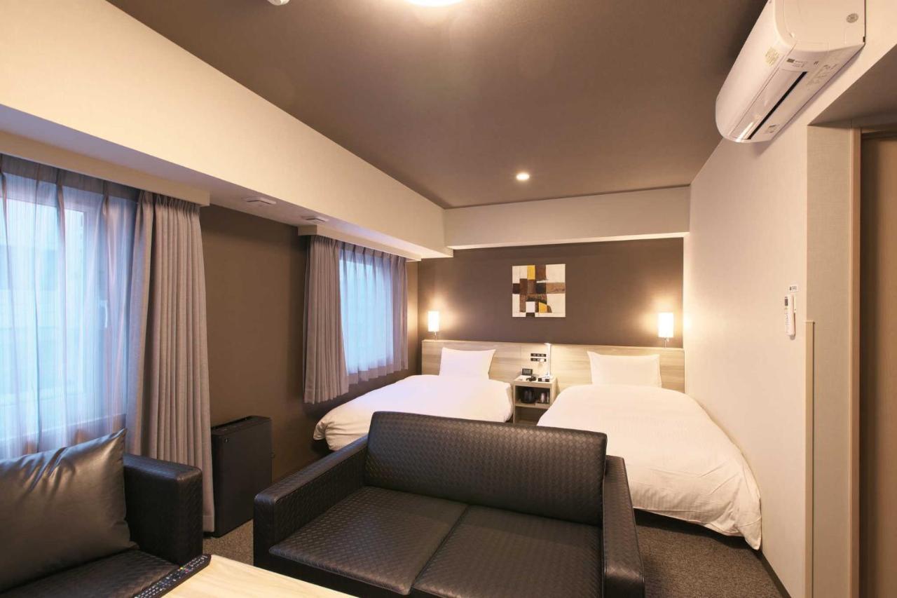 Hotel Route Inn Choshi Eki Nishi Zewnętrze zdjęcie