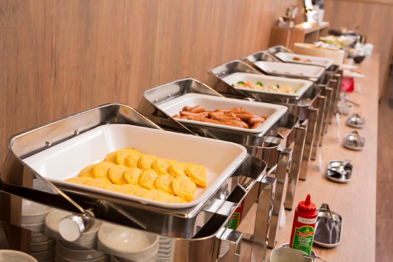 Hotel Route Inn Choshi Eki Nishi Zewnętrze zdjęcie
