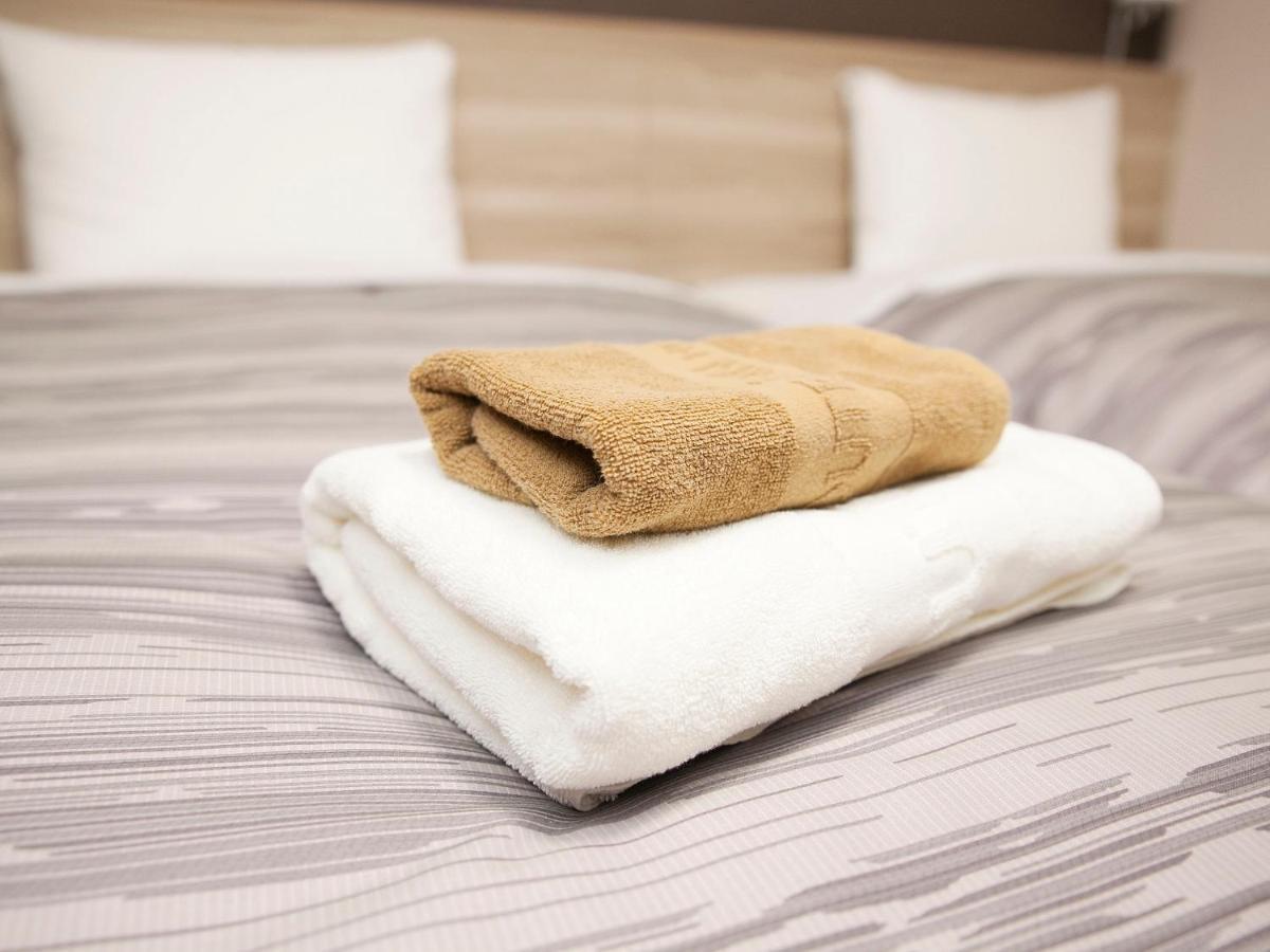 Hotel Route Inn Choshi Eki Nishi Zewnętrze zdjęcie